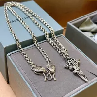 $56.00 USD Balenciaga Necklaces #1398081