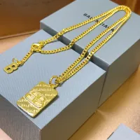 $42.00 USD Balenciaga Necklaces #1398082