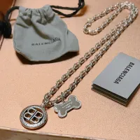 $60.00 USD Balenciaga Necklaces #1398084