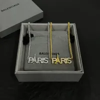 $42.00 USD Balenciaga Necklaces #1398088
