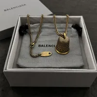 $42.00 USD Balenciaga Necklaces #1398091