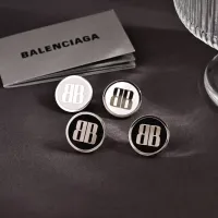 $27.00 USD Balenciaga Earrings For Women #1398093