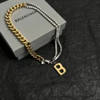 $36.00 USD Balenciaga Necklaces #1398098