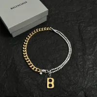 $36.00 USD Balenciaga Necklaces #1398098