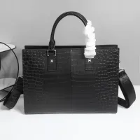 $162.00 USD Hermes AAA Man Handbags #1398104