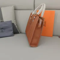 $162.00 USD Hermes AAA Man Handbags #1398106