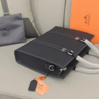 $162.00 USD Hermes AAA Man Handbags #1398107