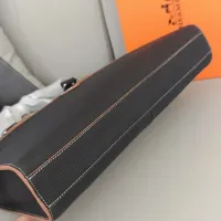 $162.00 USD Hermes AAA Man Handbags #1398109