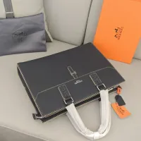 $162.00 USD Hermes AAA Man Handbags #1398110