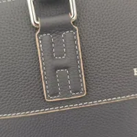 $162.00 USD Hermes AAA Man Handbags #1398110