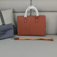 $162.00 USD Hermes AAA Man Handbags #1398111
