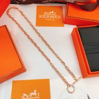 $36.00 USD Hermes Necklaces #1398112