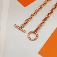 $36.00 USD Hermes Necklaces #1398112