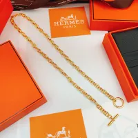 $36.00 USD Hermes Necklaces #1398113