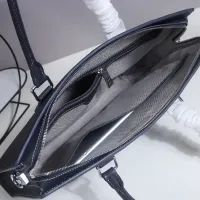 $162.00 USD Hermes AAA Man Handbags #1398115