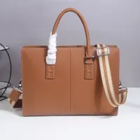 $162.00 USD Hermes AAA Man Handbags #1398116