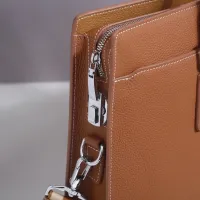 $162.00 USD Hermes AAA Man Handbags #1398116