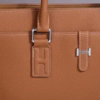 $162.00 USD Hermes AAA Man Handbags #1398116