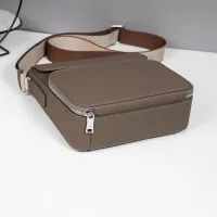 $108.00 USD Hermes AAA Man Messenger Bags #1398122