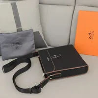 $108.00 USD Hermes AAA Man Messenger Bags #1398129