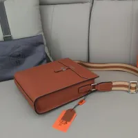 $108.00 USD Hermes AAA Man Messenger Bags #1398130