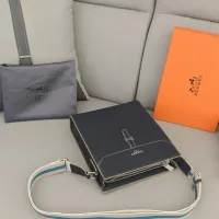 $108.00 USD Hermes AAA Man Messenger Bags #1398131