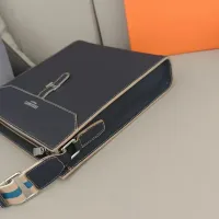 $108.00 USD Hermes AAA Man Messenger Bags #1398131