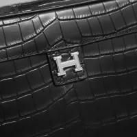 $108.00 USD Hermes AAA Man Messenger Bags #1398134