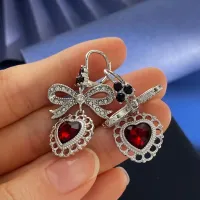 $29.00 USD Dolce & Gabbana D&G Earrings For Women #1398136