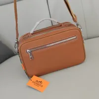 $108.00 USD Hermes AAA Man Messenger Bags #1398138
