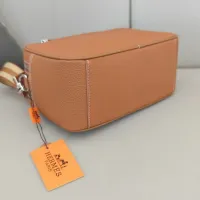 $108.00 USD Hermes AAA Man Messenger Bags #1398138