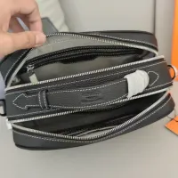 $108.00 USD Hermes AAA Man Messenger Bags #1398140