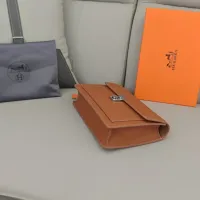 $102.00 USD Hermes AAA Man Pouches #1398144
