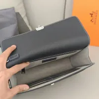 $102.00 USD Hermes AAA Man Pouches #1398146