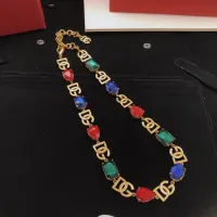 $39.00 USD Dolce & Gabbana Necklaces For Women #1398147