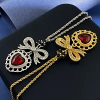 $29.00 USD Dolce & Gabbana Necklaces For Women #1398148