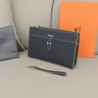 $96.00 USD Hermes AAA Man Pouches #1398153