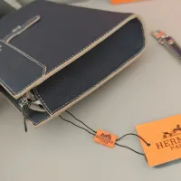 $96.00 USD Hermes AAA Man Pouches #1398153