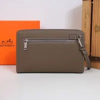 $96.00 USD Hermes AAA Man Pouches #1398155