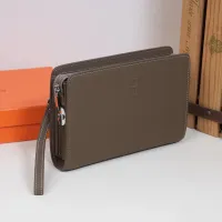$96.00 USD Hermes AAA Man Pouches #1398161