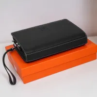 $96.00 USD Hermes AAA Man Pouches #1398162