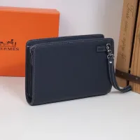 $96.00 USD Hermes AAA Man Pouches #1398165