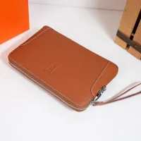 $96.00 USD Hermes AAA Man Pouches #1398166