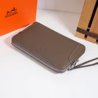 $96.00 USD Hermes AAA Man Pouches #1398168