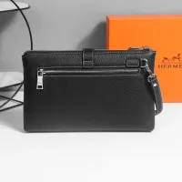$96.00 USD Hermes AAA Man Pouches #1398174