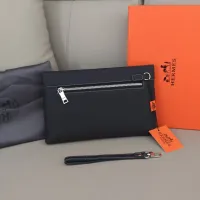 $96.00 USD Hermes AAA Man Pouches #1398177