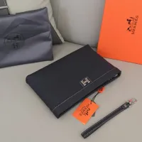 $96.00 USD Hermes AAA Man Pouches #1398177