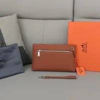 $96.00 USD Hermes AAA Man Pouches #1398178