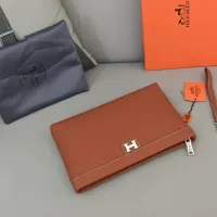 $96.00 USD Hermes AAA Man Pouches #1398178