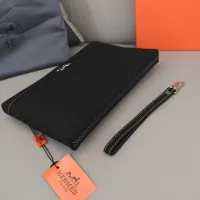 $96.00 USD Hermes AAA Man Pouches #1398179